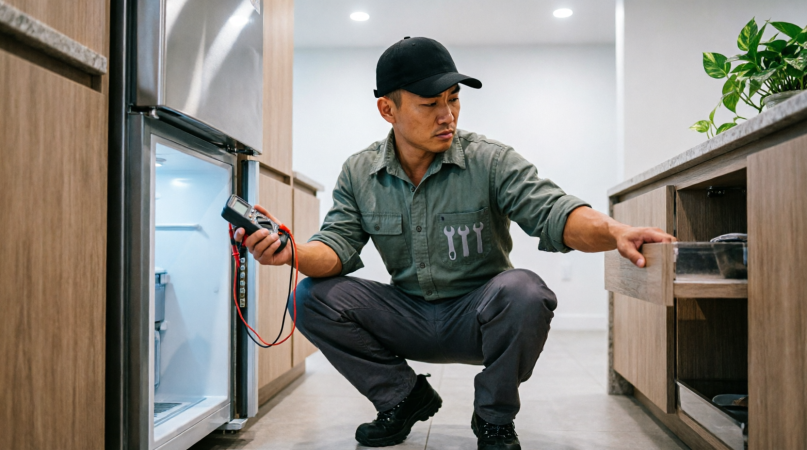 Refrigerator Repair